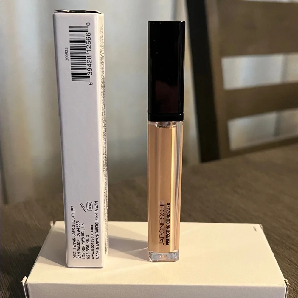 Japonesque Perfecting Concealer - shade 02